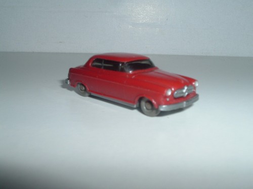 Wiking borgward isabella - -,