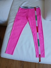 Balmain Paris Leggings Gr,40 ital,mehrfarbig neu Bundgummi weiss -schwarz