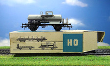 EHLCKE H0 5133/393/9 2-achsiger Säurekesselwagen mit Bremsstand, OVP  | F386