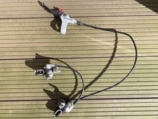 Magura Quck Siver Felgenbremse