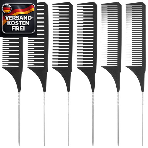 Strähnenset friseurkamm mit - strähnenset,
