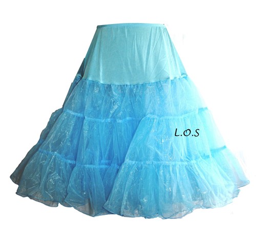50er 60er jahre petticoat - 50er,