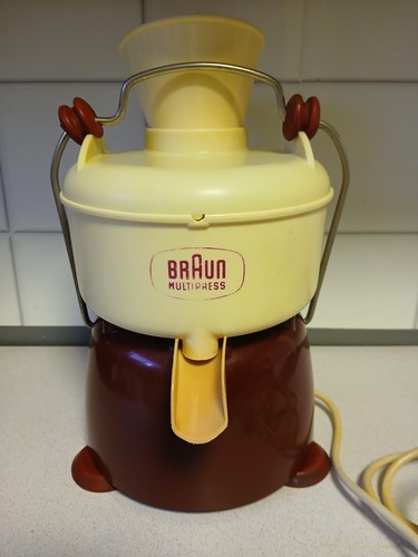 Braun entsafter - braun,