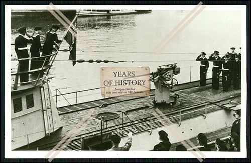 Foto unterseeboot boot - u-boot, u