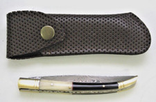 Damast PENCEL Damastmesser