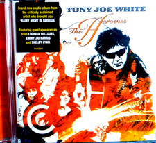 TONY JOE WHITE, CD THE