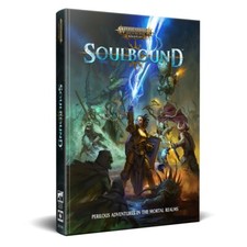 + Cubicle7 + Soulbound RPG -