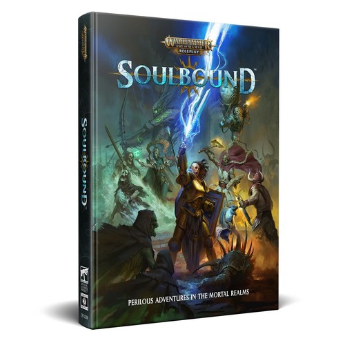 Cubicle7 soulbound rpg - +,