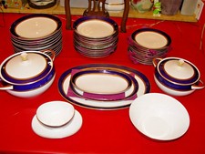 12 Pers.Speise Service Thomas