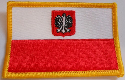 Polen kutte fußball wm - kutte,