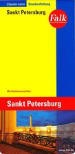 Sankt St. Petersburg Stadtplan