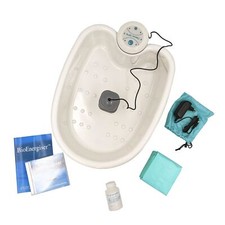 Bioenergiser Detox Spa Fußelektrolysebad Classic gebraucht mit 2 J. Gewährl.