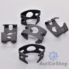 20x Bremsleitung Haltelammer