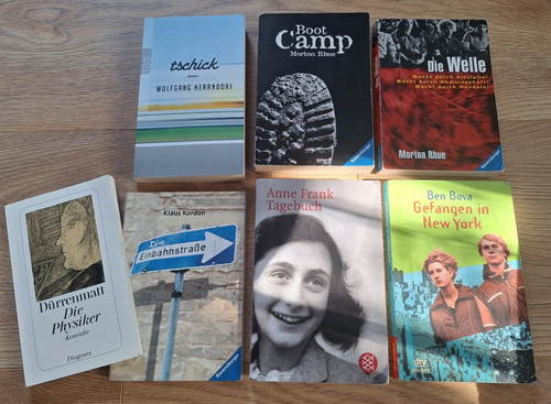 Konvolut bücher für - bücher,