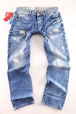 Cipo & Baxx Original Herren Jeans Hose 1010 used Look destroyed Neuware