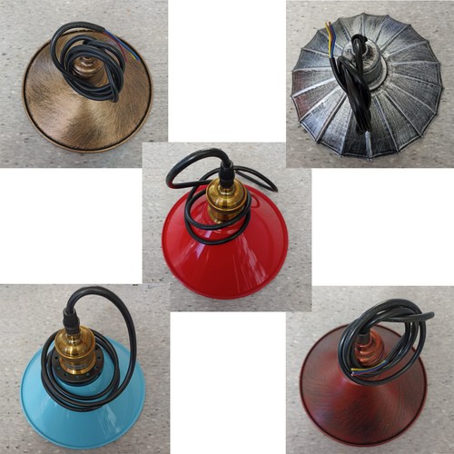 Industrielampe retro lampe - retro,