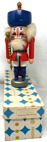 Nussknacker soldat husar - nussknacker,