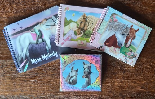 Miss melody horses dreams - dreams:, 3