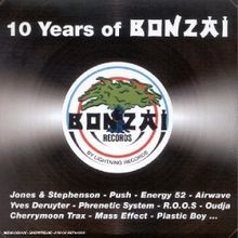 Years bonzai von - of,