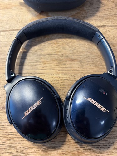 Bose noise cancellation - noise,
