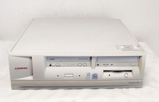 Vintage Compaq Deskpro En PC