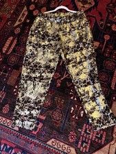 Tolle Sarah Kern Hose 44 -kl.46 Neu Gold/Braun/Schwarz Hingucker Bequem