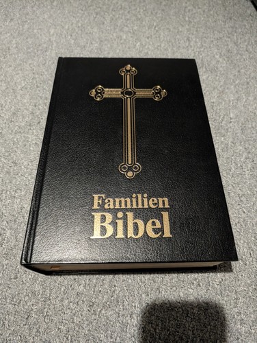 Große luther bibel - luther, 1545