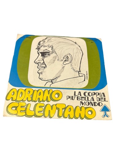 Adriano celentano coppia - adriano,