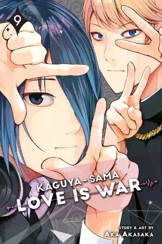 Aka akasaka kaguya sama love - aka,