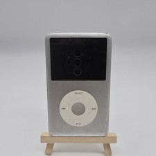 Apple Ipod Classic A1238  80GB silber 