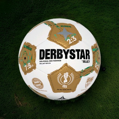 Limitiert fussball derbystar - limitiert,