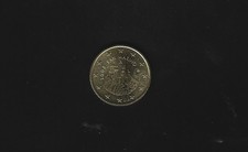 San Marino, 50 Cent Kursmünze