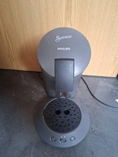 Philips Senseo Plus CSA210/50 Padmaschine - Grau