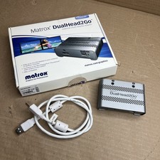 Matrox DualHead2Go Mac-Edition
