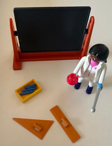 Playmobil schule zubehör - schule,