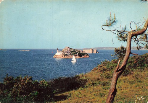 Carantec ile louet - l,