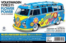 Tamiya 47453 - RC VW Bus Type