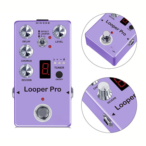 Delay chorus reverb digital - delay,