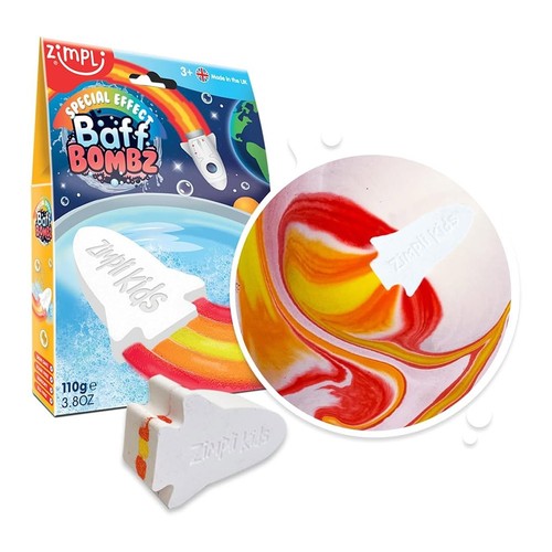 Zimpli rocket flame bath - flame,