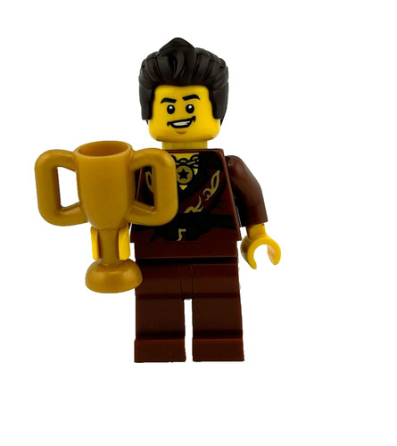 Lego ninja ninjago dareth - ninja,