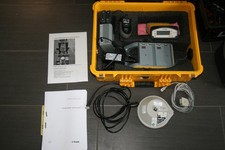 Trimble dGPS GNSS Vermessungssystem Beacon + Koffer Rechner SPS351 + Ant. GA530