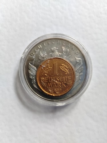 Münze european currencies - currencies, d