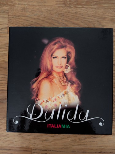 Dalida italia mia - -, mia.