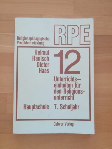 Unterrichtseinheiten für - 12,