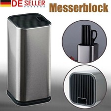 Messerblock Set 7-teilig