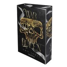 War and his queen dark - and,