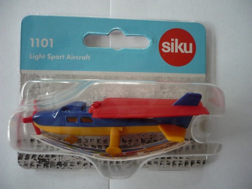 Siku 1101 sportflugzeug neu - sportflugzeug,