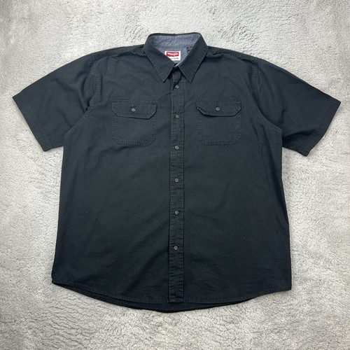 Wrangler herren hemd l - wrangler,
