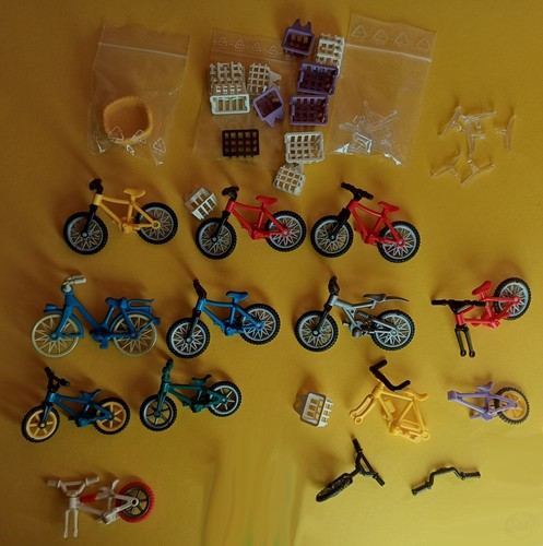 Playmobil fahrrad fahrräder - playmobil,