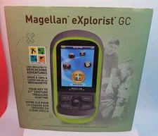 Magellan eXplorist GC Receiver